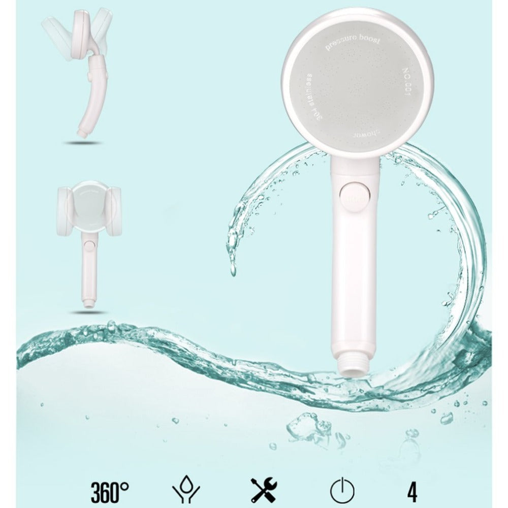 Automatic Booster Shower Withswitch