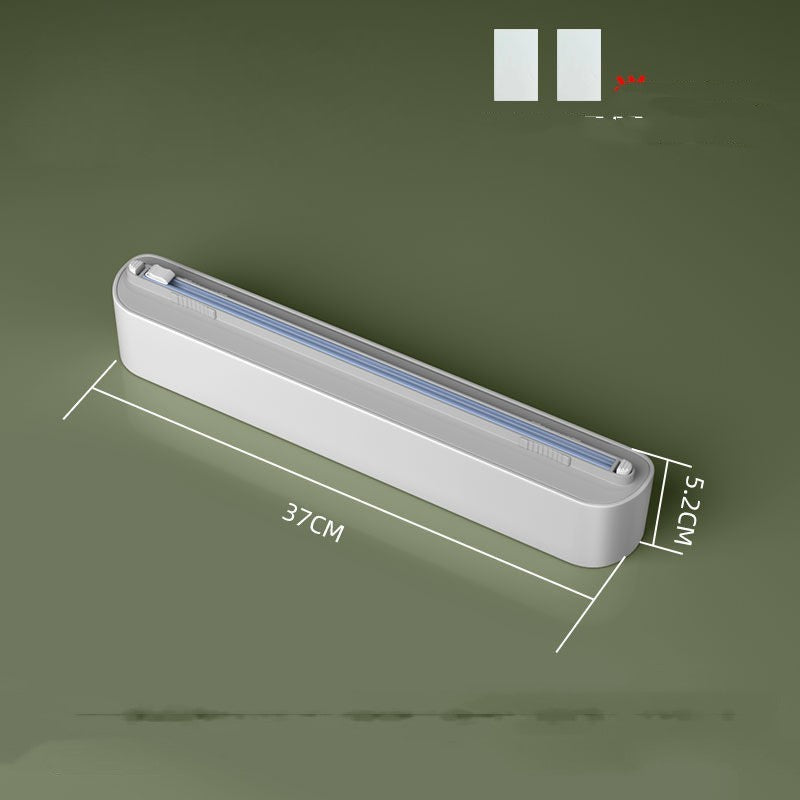 Kunststoff-Folienschneider Kühlschrank Magnetische Absaugung