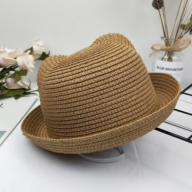 Sunscreen Sunscreen Beach Hat Girls Sun Hat Outing Fisherman Hat