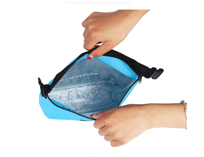 Thermal Cooler Insulated Waterproof Lunch Bag