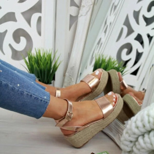 Casual summer sandals