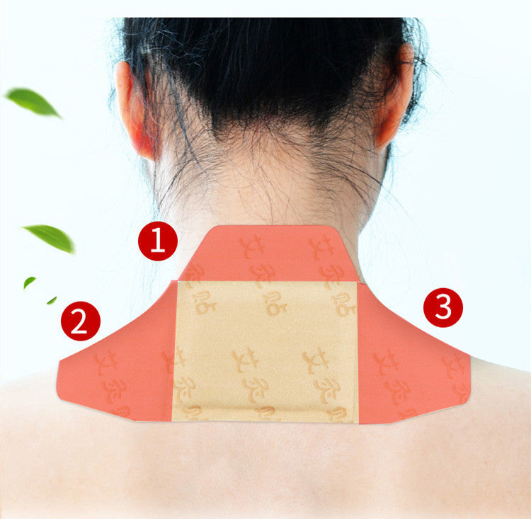 Self heating moxibustion paste