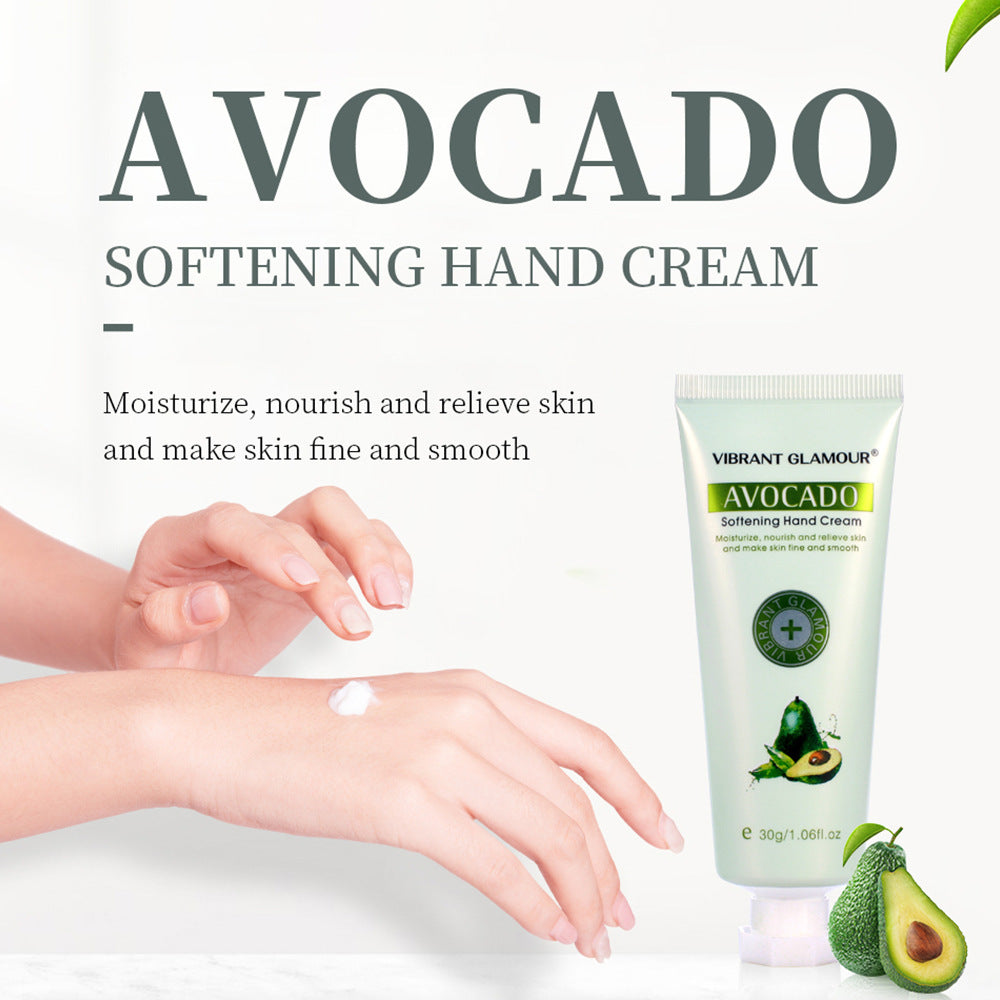 VIBRANT Avocado Handcreme