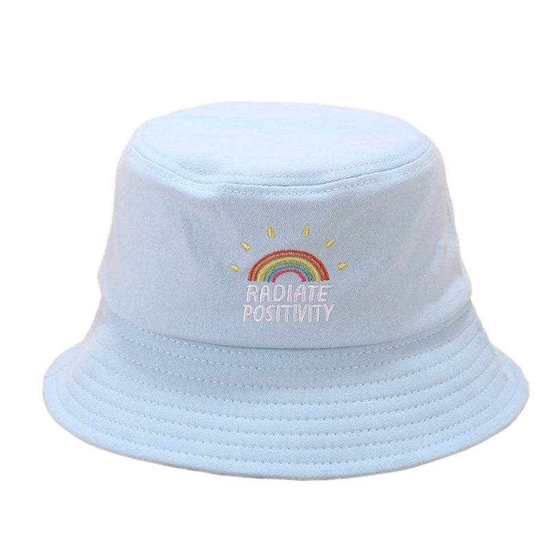 Casual and sunscreen fisherman hat