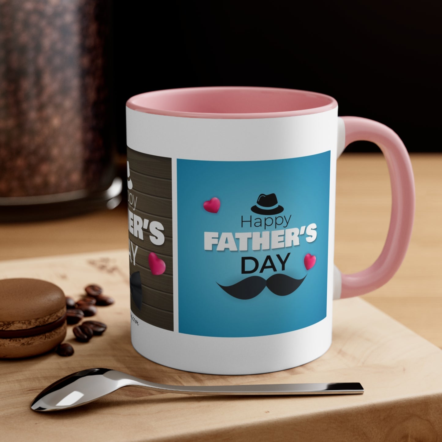 CWS Celebrations Fathers Day Accent Coffee Mug, 11oz