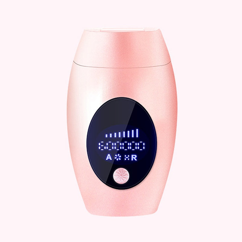 600000 Flash Professional Permanent  LCD Display Laser IPL Hair Removal Machine Photoepilator Painless Depilador