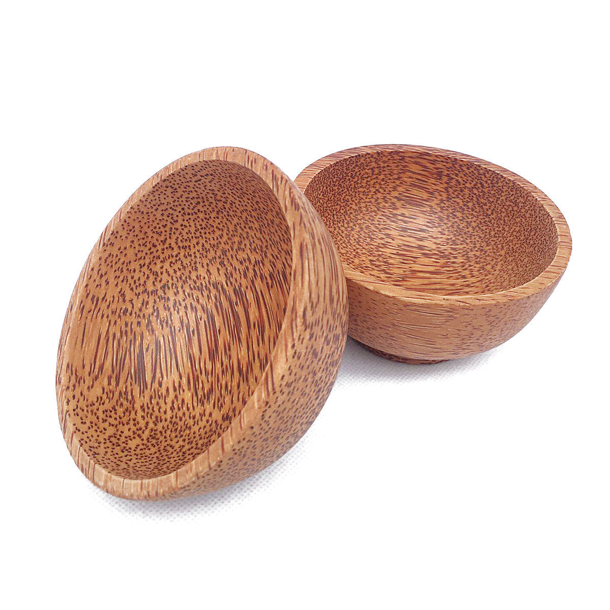 Wooden Tableware Supplies Insulated Coconut Bowl