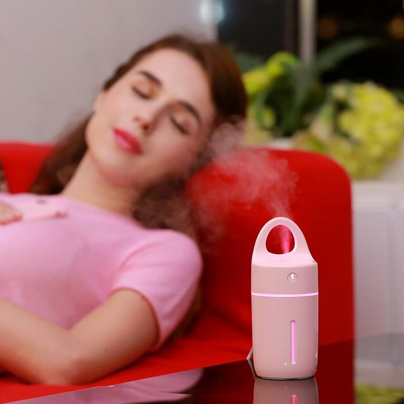 USB-Luftbefeuchter Ultraschall-Luftbefeuchter Air Aroma Diffusor