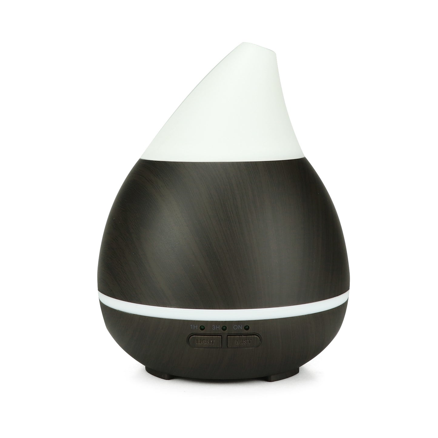 Neu Ultraschall Aroma Diffusor 150ml Bunte Kalten Nebel Desktop Zerstäubung