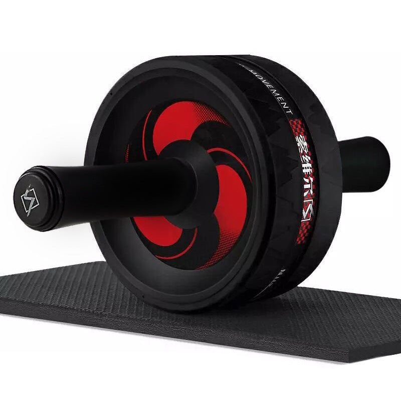 Wheel Abdominal Muscle Quick-forming Belly Contracting Roll Fitness Equipment