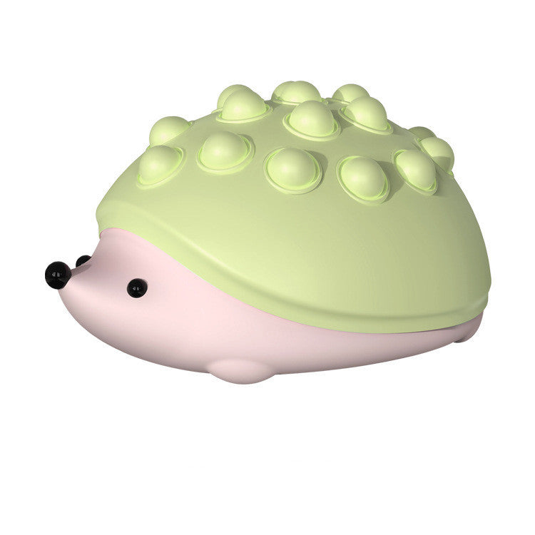 Squeeze Bubble Little Hedgehog Silicone Ambient Light