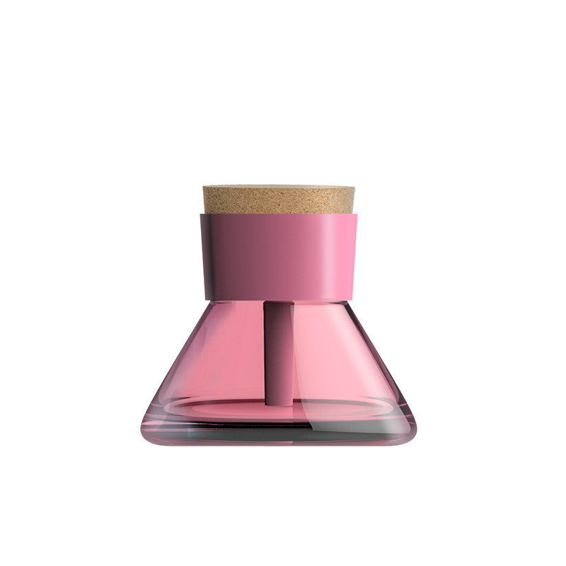 Essence Elysium presents: Perfume Bottle USB Spray Humidifier.