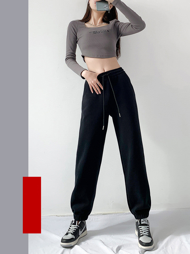 Women's Loose Slim Casual Legging Pants