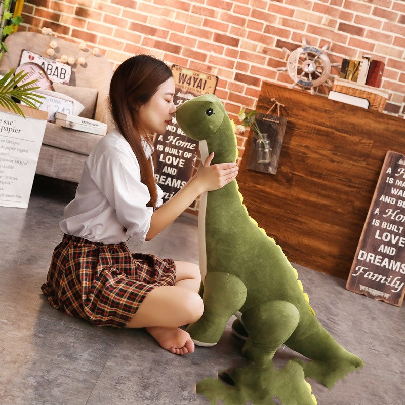 Tanystropheus Doll Dinosaur Plush Toy