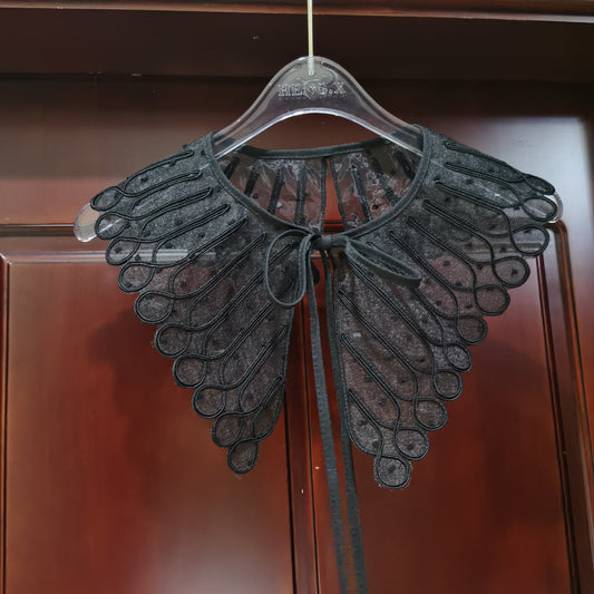 New Women's Fake Collar Shawl