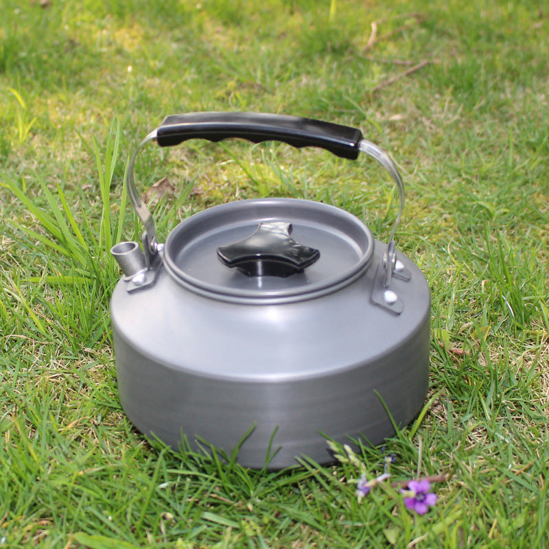 Outdoor Camping Teapot Portable Teapot