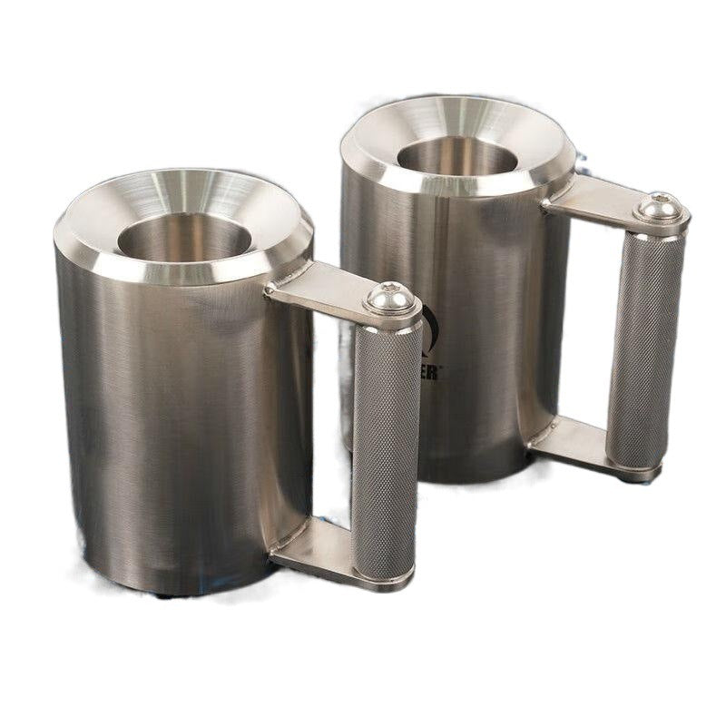 Stainless Steel Dumbbell Cup Overweight 8kg