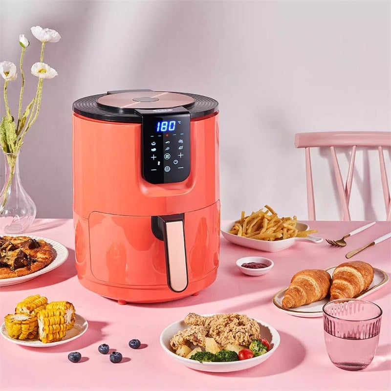 Air Fryer Haushalt Intelligente All-in-One-Pommes-Frites-Maschine