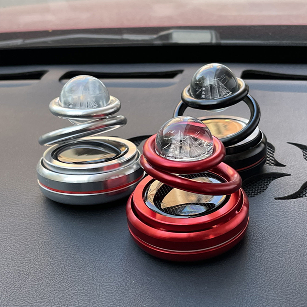 Enhance Your Ride with Creative Car Perfume Decoration by Essence Elysium.