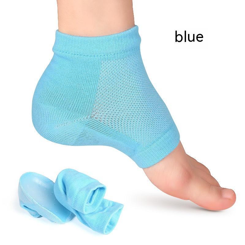 Half Insole Bionic Thickened Foot Sock