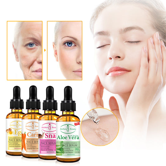 Cross Border Aichun Facial Replenishment Moisturizing Facial Moisturizing And Brightening The Of Firming