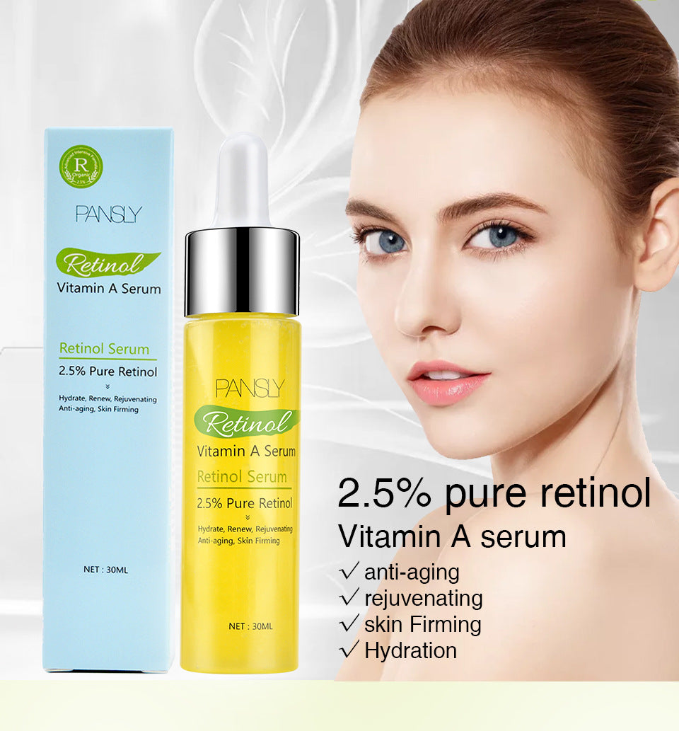 Retinol Stock Solution Moisturizing And Diminishing Fine Lines