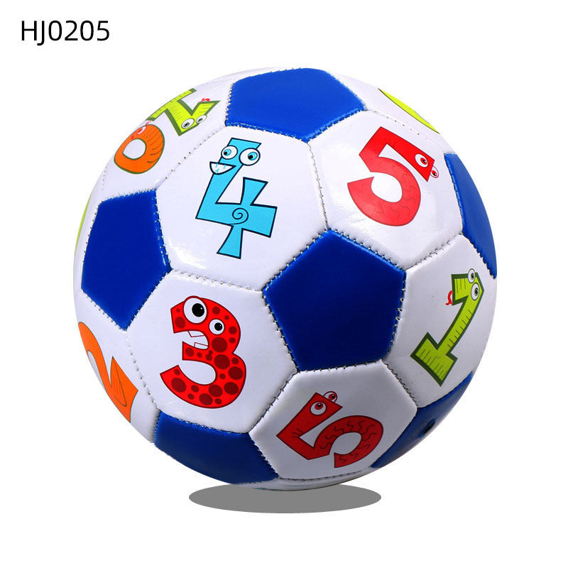 REGAIL Good Quality Children's Football Kindergarten Ball No 2 Football Office Stress Ball Toy Ball Manufacturer