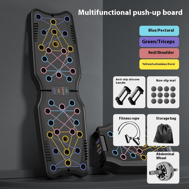 Multifunctional Flat Support Training Aid Fitness Equipment