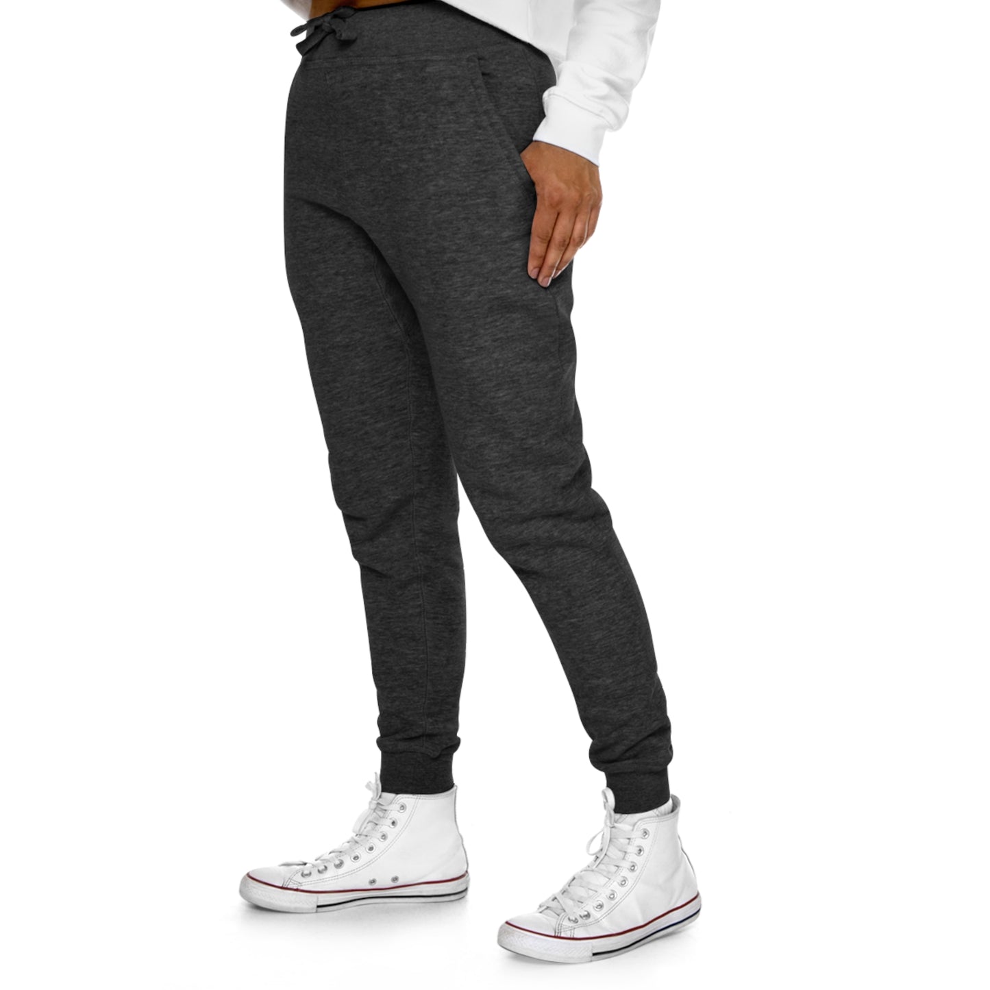 CWS Gatta Unisex Fleece Joggers By Cozy Winter Store