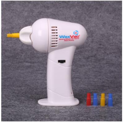 Electric Ear Cleaner - Ears Cleaning Device