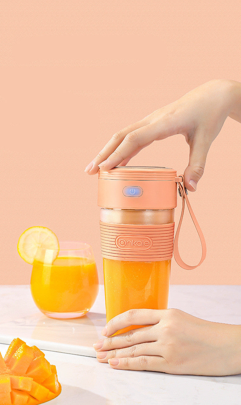 Portable Mini Juicer