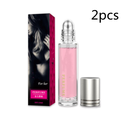 Essence Elysium: Unleash Sensuality with Men's & Women's Pheromone Perfume.