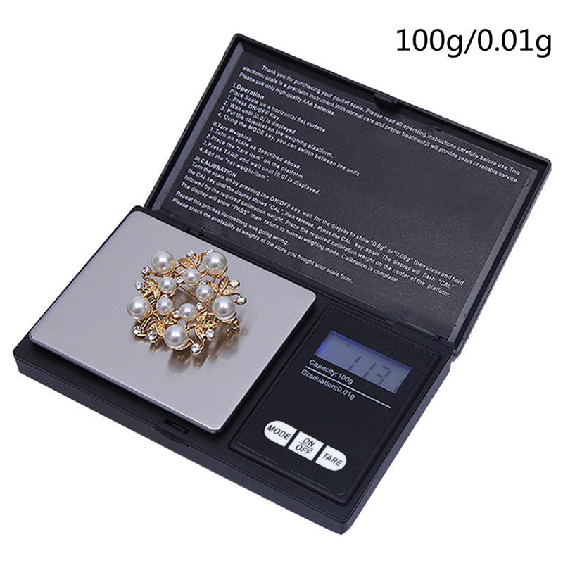 Mini Pocket Digital High Precision Electronic Scale