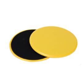 Fitness Sliding Disc Coordination Ability Round Sliding Mat