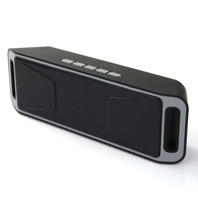 Dual Speaker Wireless Bluetooth Speaker