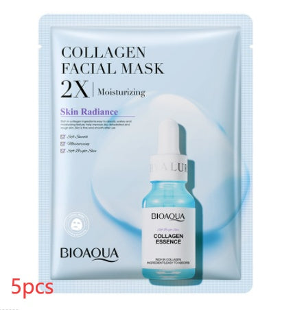 Collagen Mask Feuchtigkeitsspendende Hautpflegeprodukte