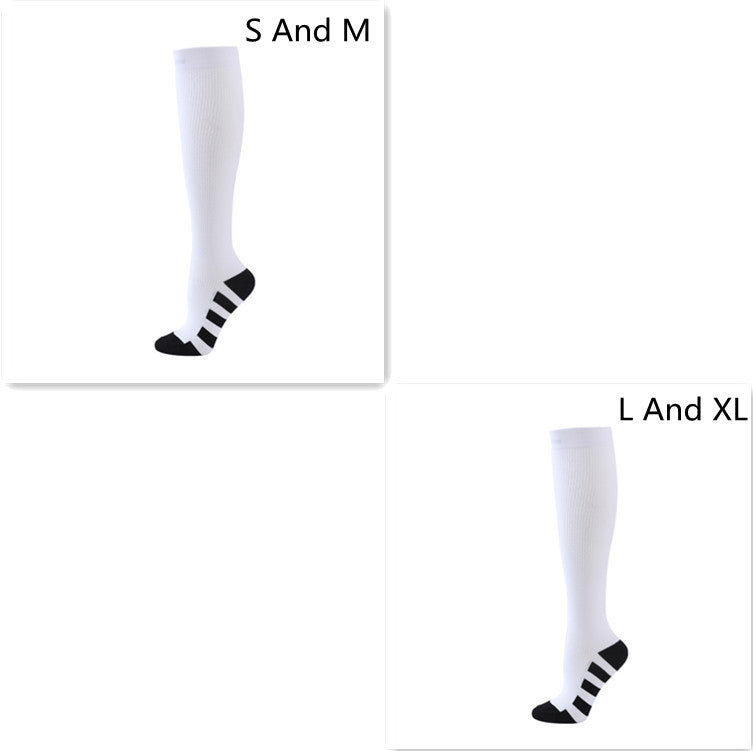 Athletic Socks Pressure Compression Socks Men And Women Socks For Running Compression Socks Compression Stockings