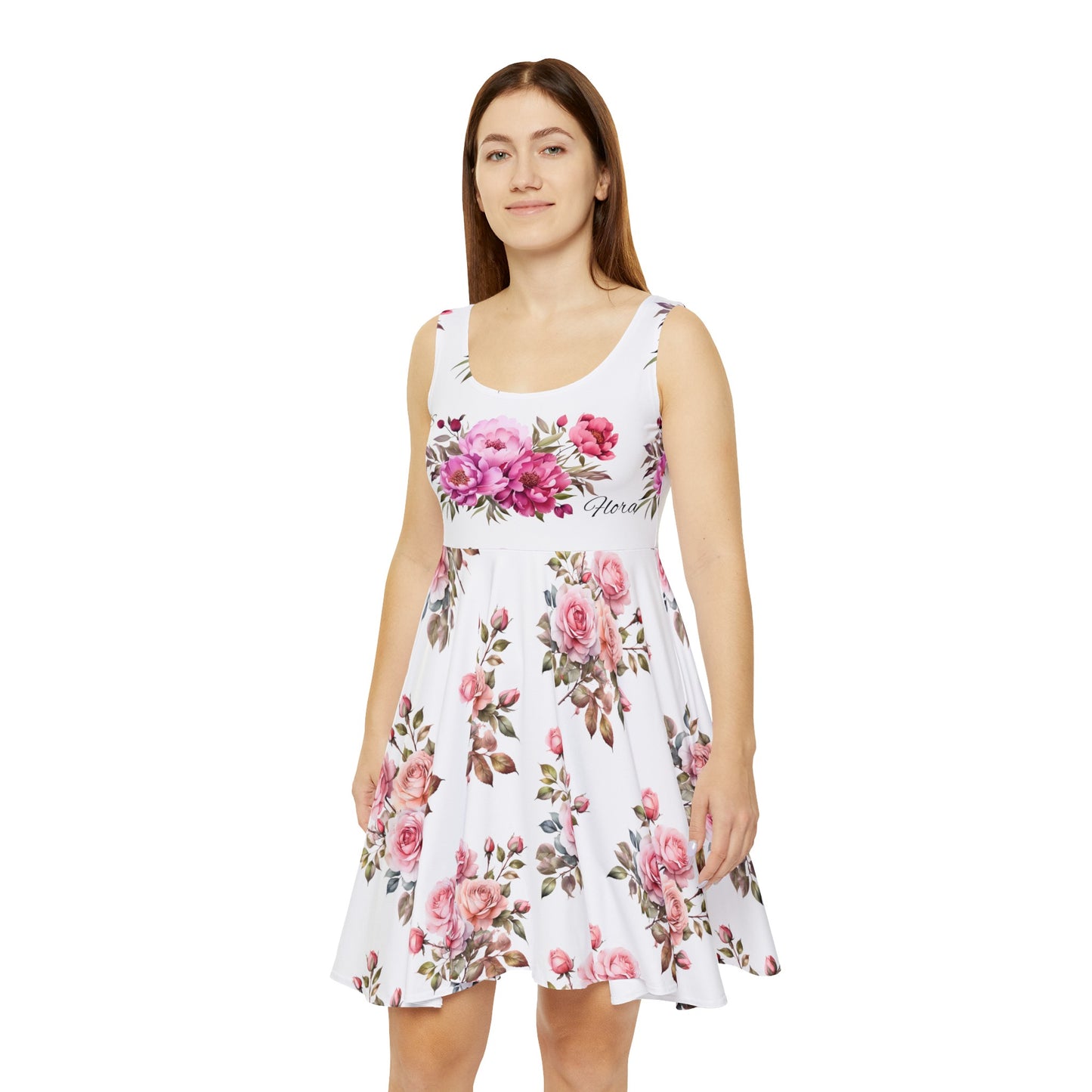 CWS Flora Women's Dress By Cozy Winter Store