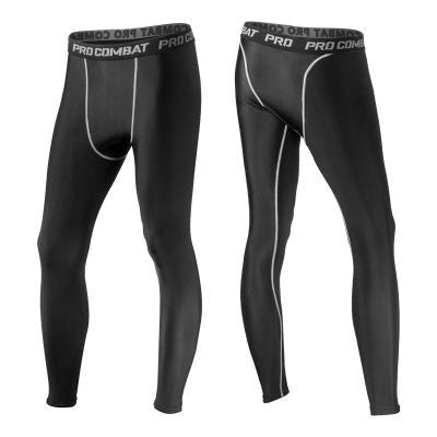 Training base compression pants quick-drying