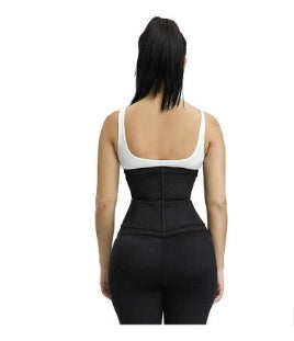 Body shaping yoga double belt