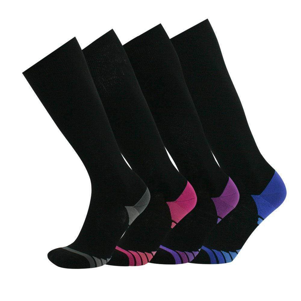 Socks Women Running Long Tube Compression Socks