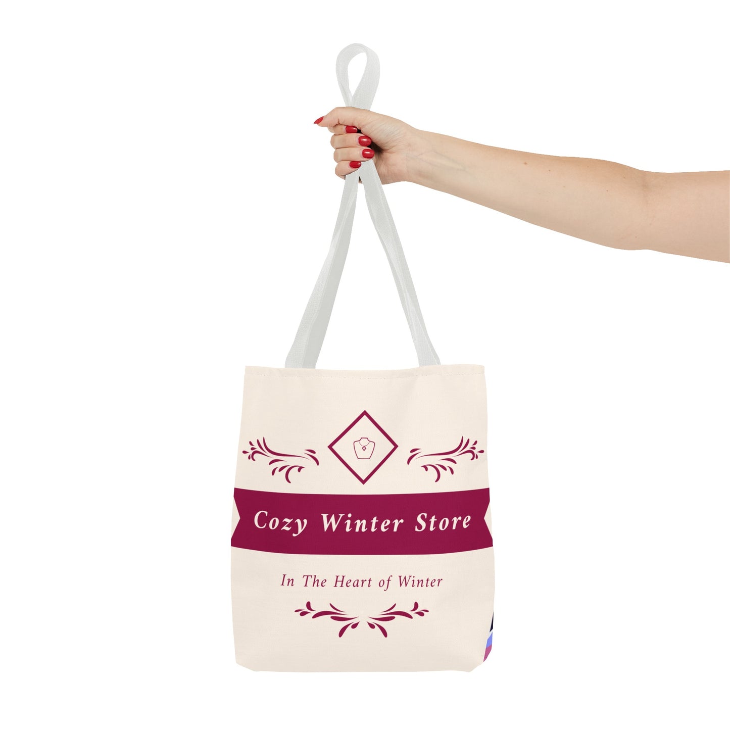 CWS promo Tote Bag