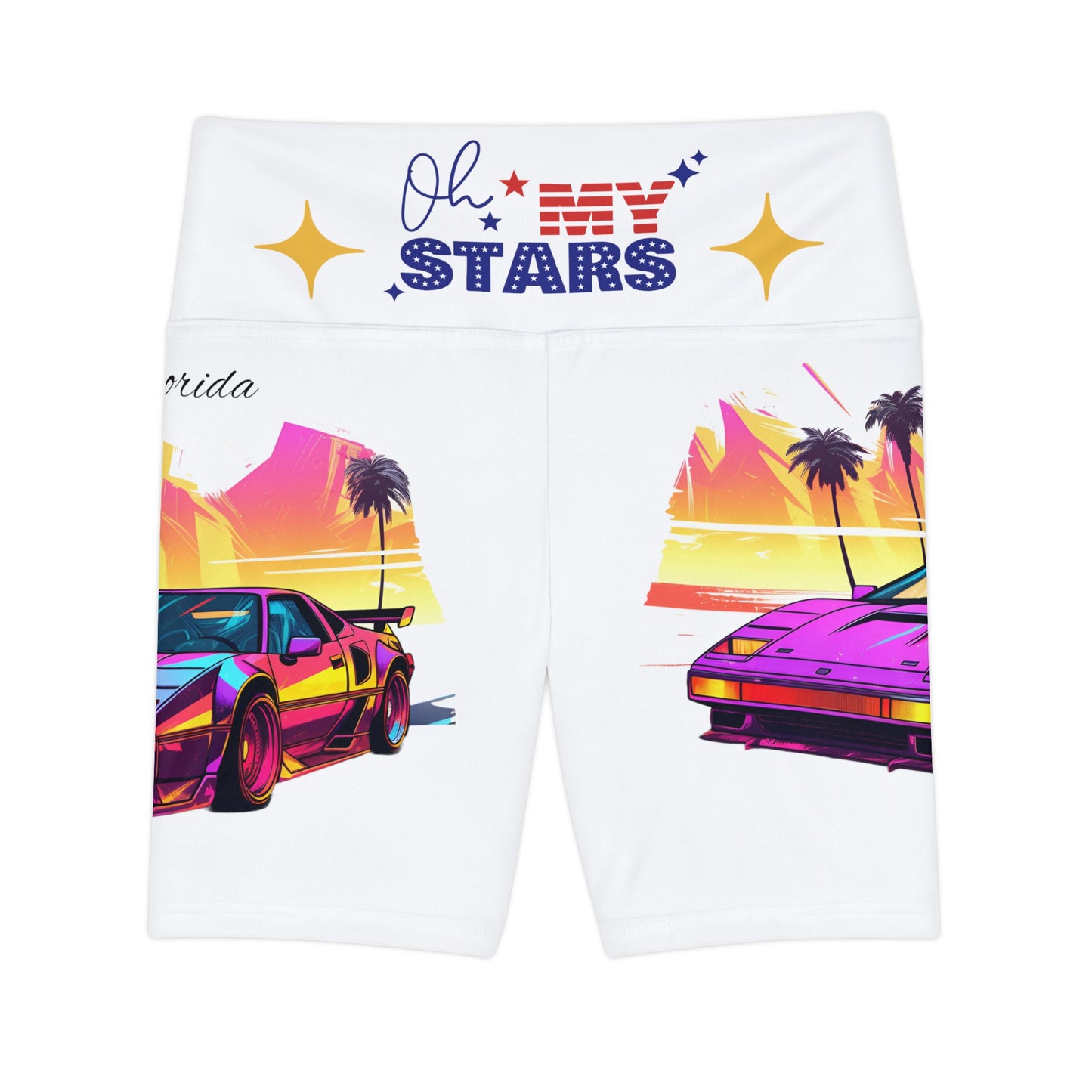 CWS Florida Fast Lane Trainingsshorts für Damen von Cozy Winter Store (Versand nur innerhalb der USA)