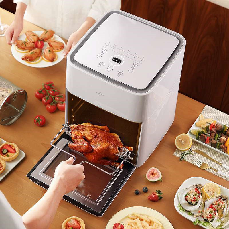 Visual Air Fryer Heimofen All-in-One-Maschine