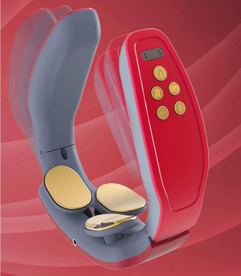 Cervical massager