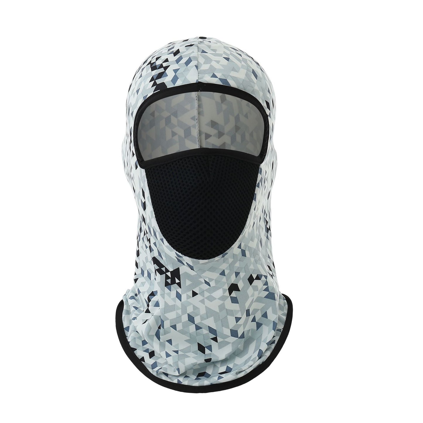 Lycra Soft Equipment Outdoor Windproof Sunscreen Hood