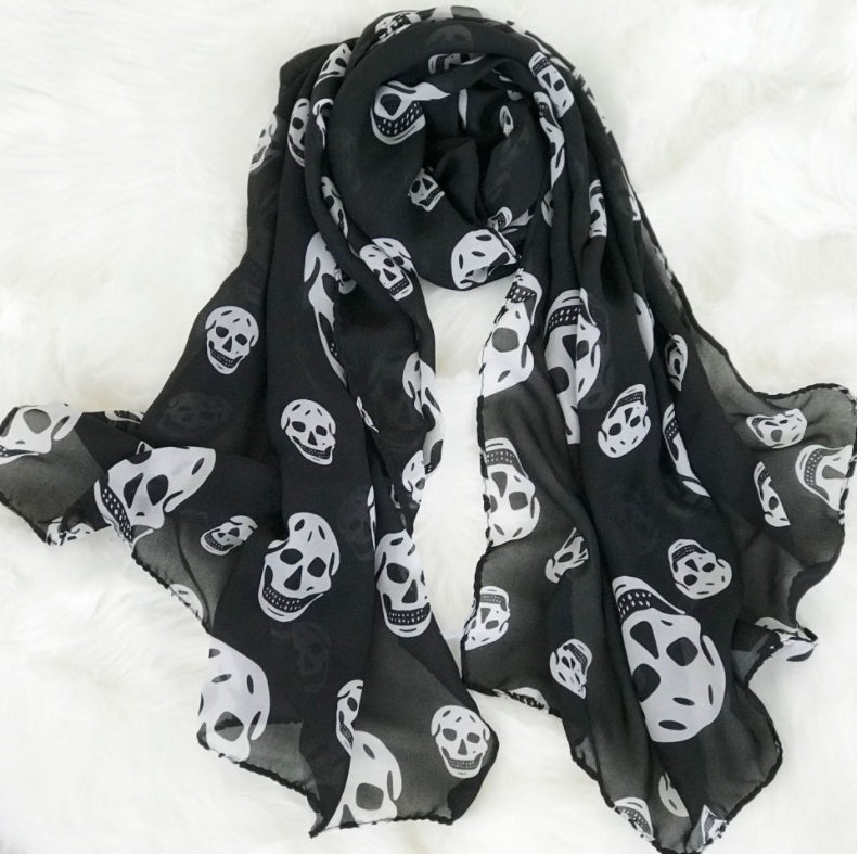 Ladies Long Scarf