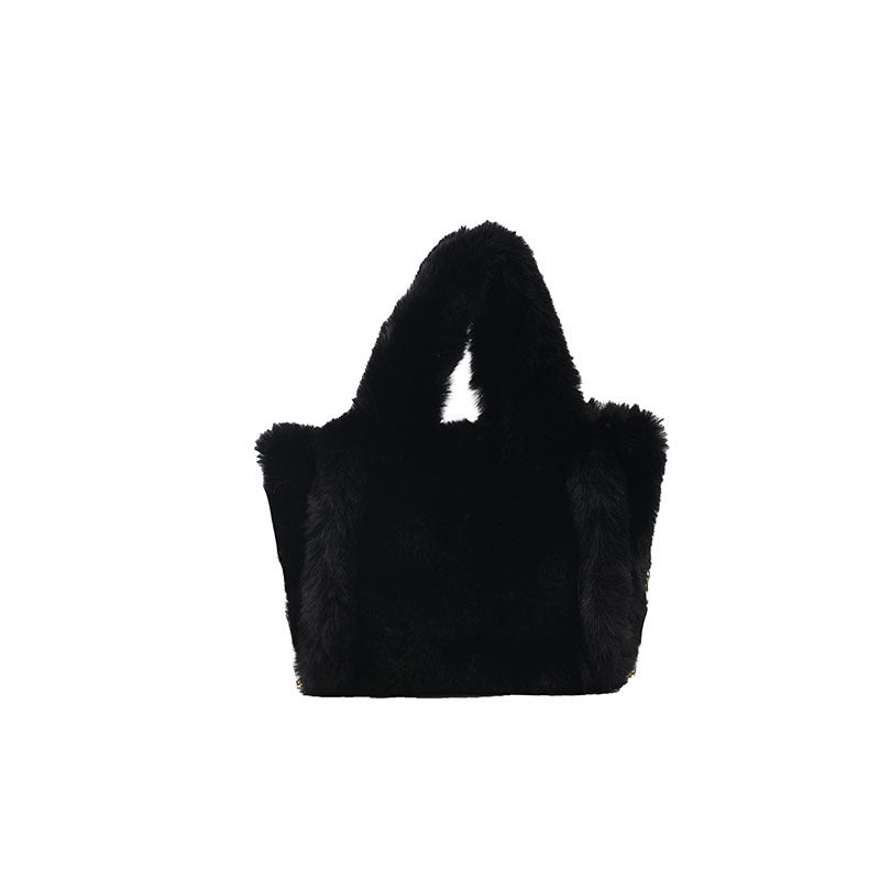 New Fashion Women's Shoulder Bag In Winter