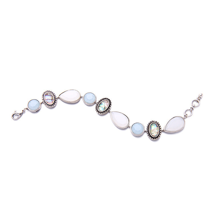 Retro Bracelet female freshness and simplicity of European and American fashion ornaments