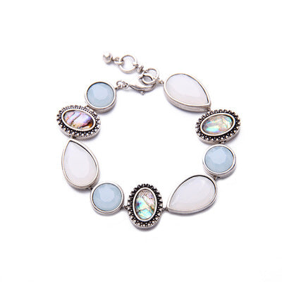 Retro Bracelet female freshness and simplicity of European and American fashion ornaments